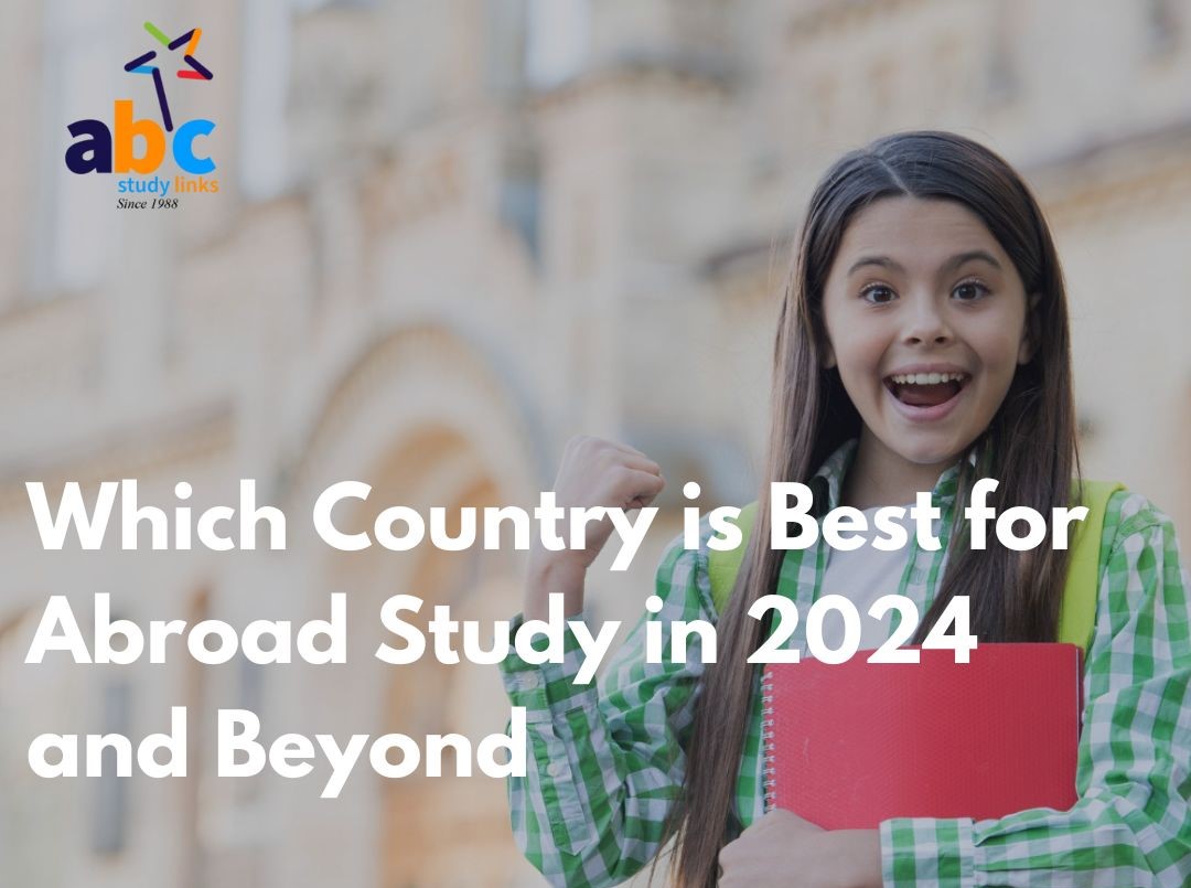 Which country is best for abroad study in 2024