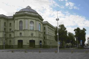 Ludwig Maximilians University Munich